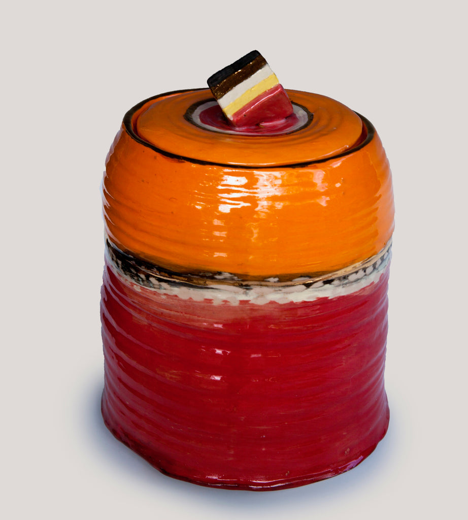 2020 Cookie Jar with Lustres