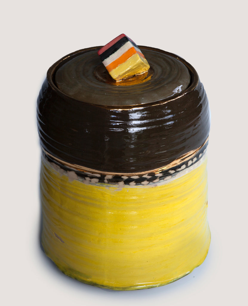 2020 Cookie Jar with Lustres