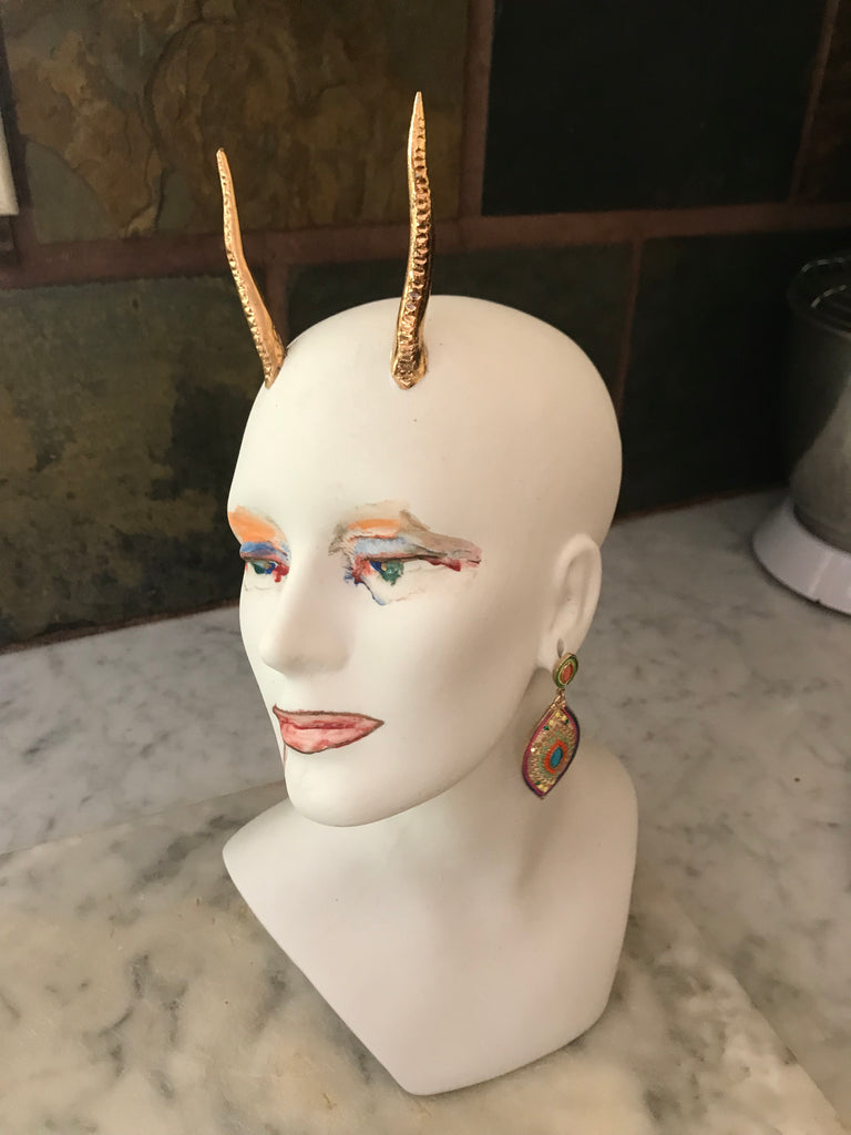 2018 Evil Angels Mannequin