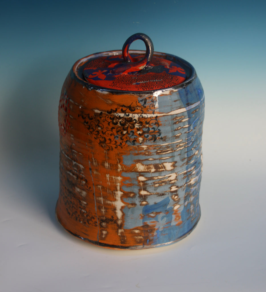 2025 Cookie Jar with Lustres