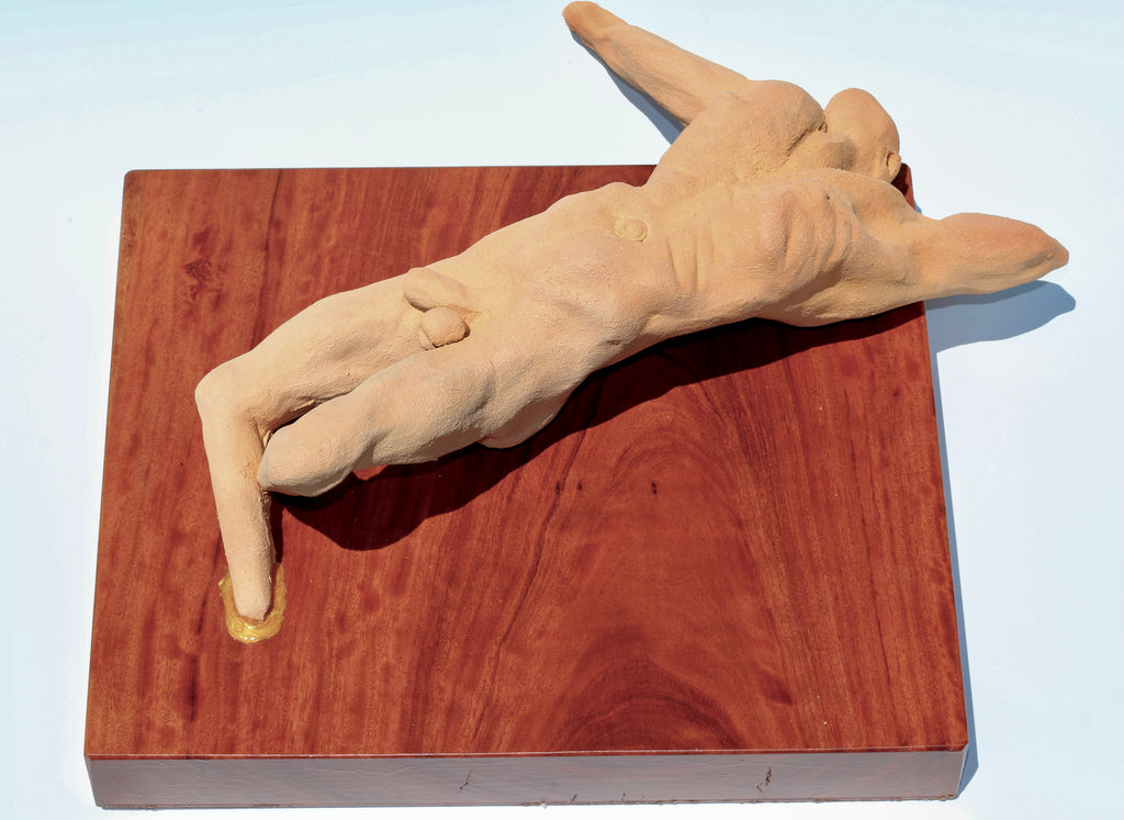 2022 The Body Marquette. These moments of Pleasure